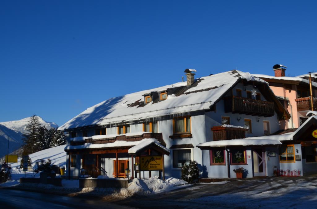 ホテルAlpengasthof Dollerhof アプテナウ エクステリア 写真